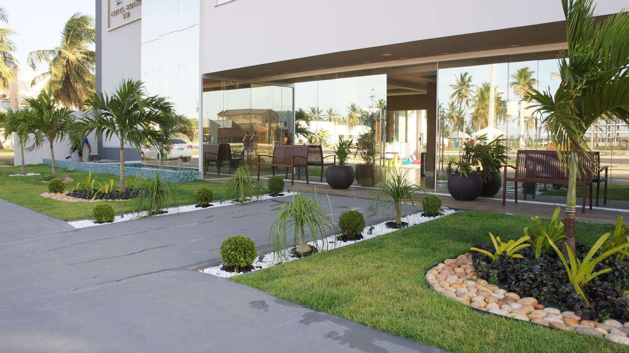 Hotel Royal Sg Salinopolis Exterior photo