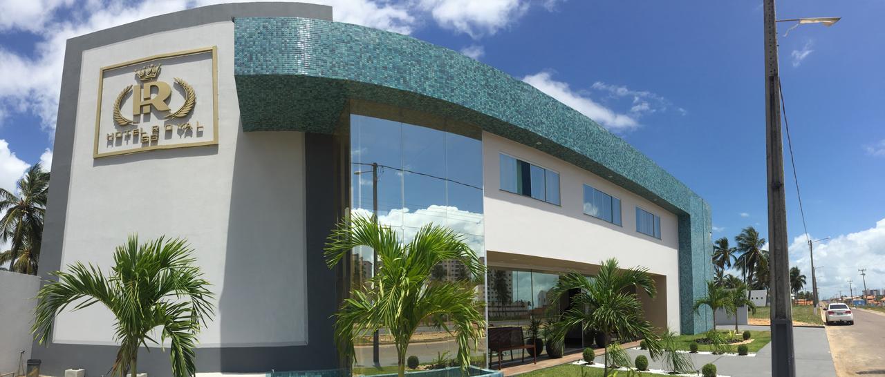 Hotel Royal Sg Salinopolis Exterior photo
